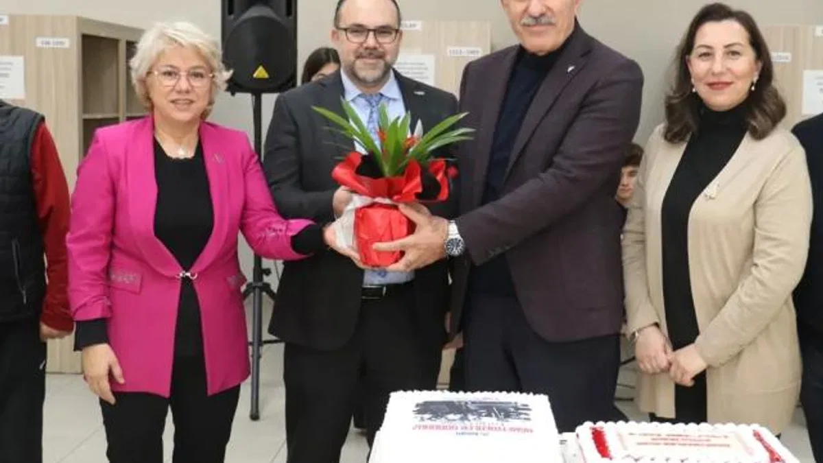 TOSYÖV’den Bursa’da anlamlı ziyaret