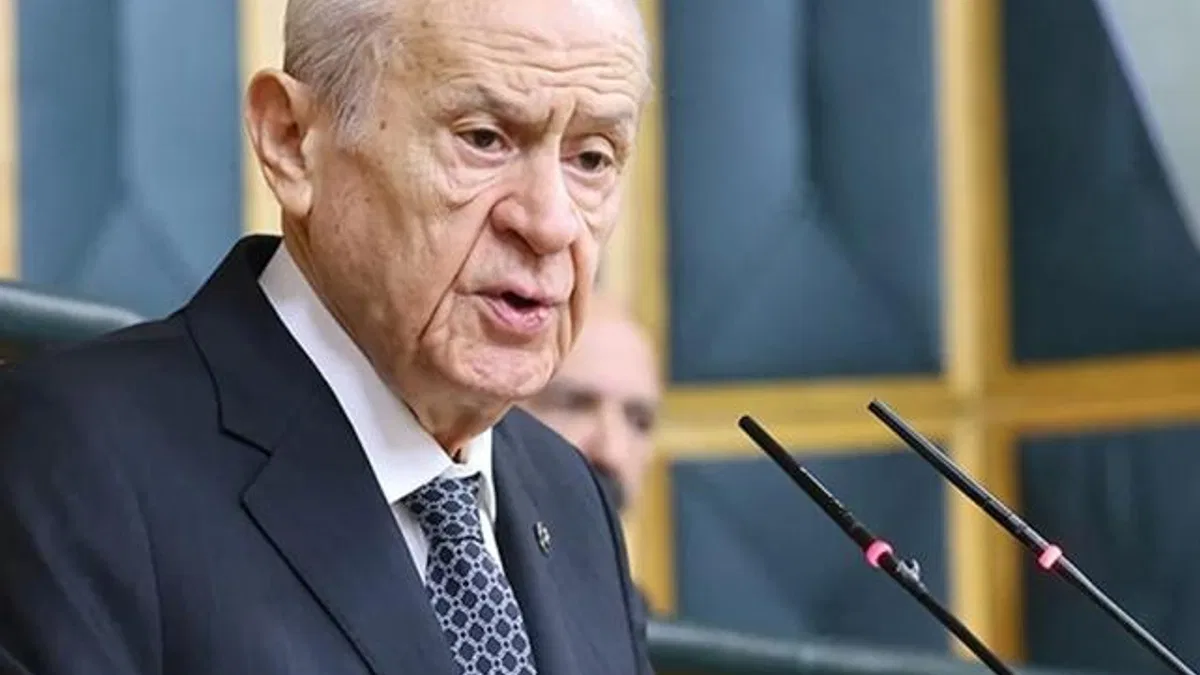 Bahçeli: Terörün bitmesi milli ülküdür