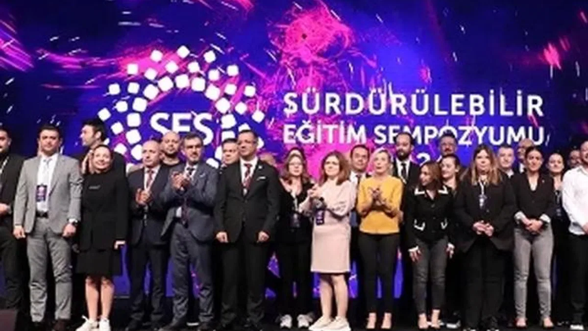 Sürdürülebilir eğitim Antalya’da tartışıldı