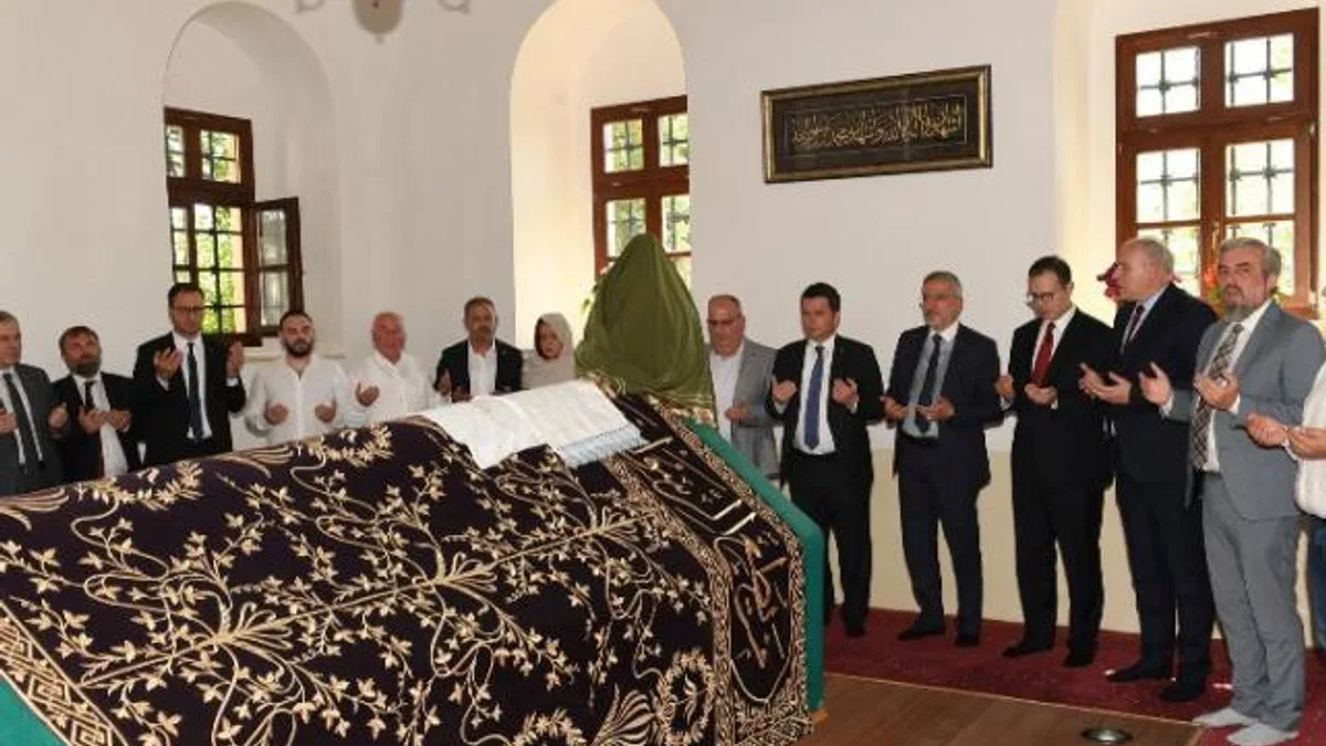Şehit padişah Kosova’da yad edildi