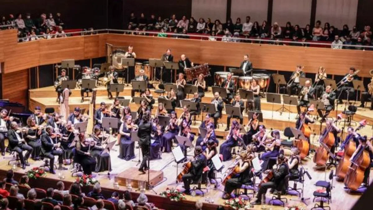 Dünya Müzik Günü’nde Olten Filarmoni’den çağrı