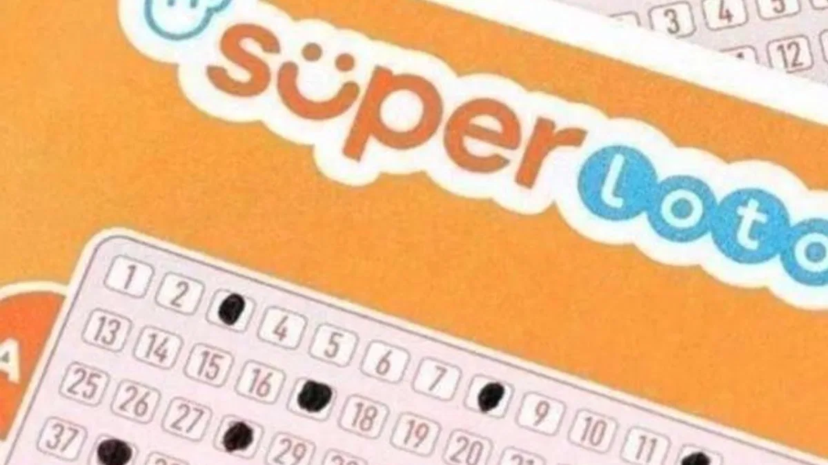 Süper Loto’da talih kuşu bir kişiye kondu