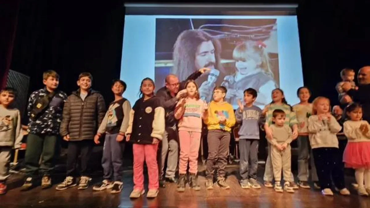 Barış Manço Kocaeli’de en güzel şarkıları ile andı
