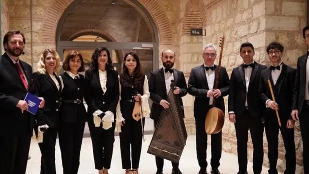 “Sultan Bestekârlar II” Rami Kütüphanesi’nde unutulmaz bir müzik ziyafeti yaşattı