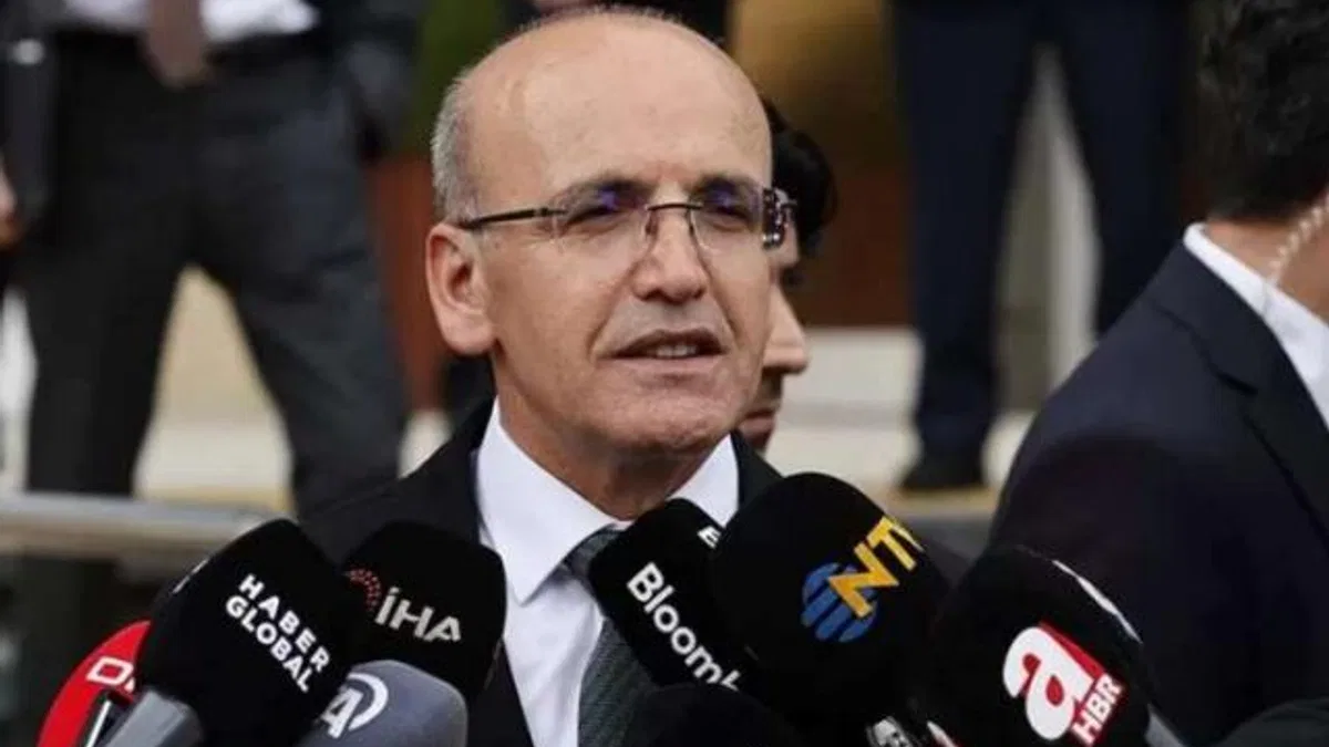 Bakan Şimşek: Doğru yoldayız… Cari açık iyileşiyor