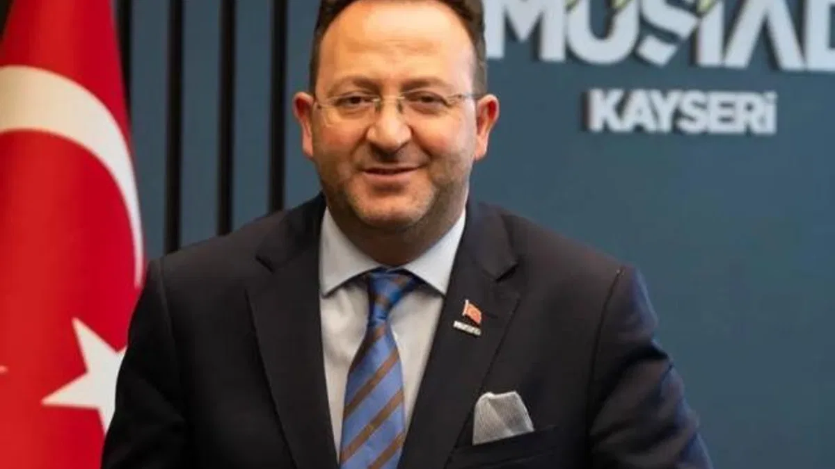 MÜSİAD Kayseri’den bölgeyi harekete geçirecek çağrı!
