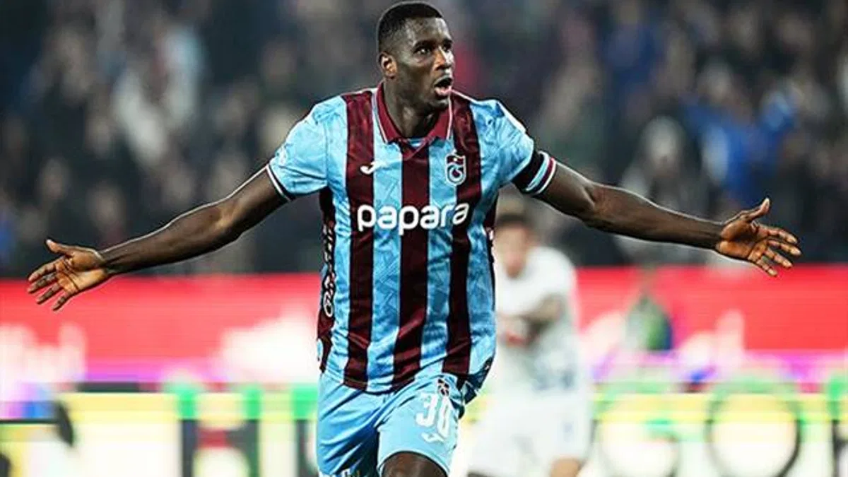 Trabzonspor 1-0 Çaykur Rizespor (Maç Sonucu)