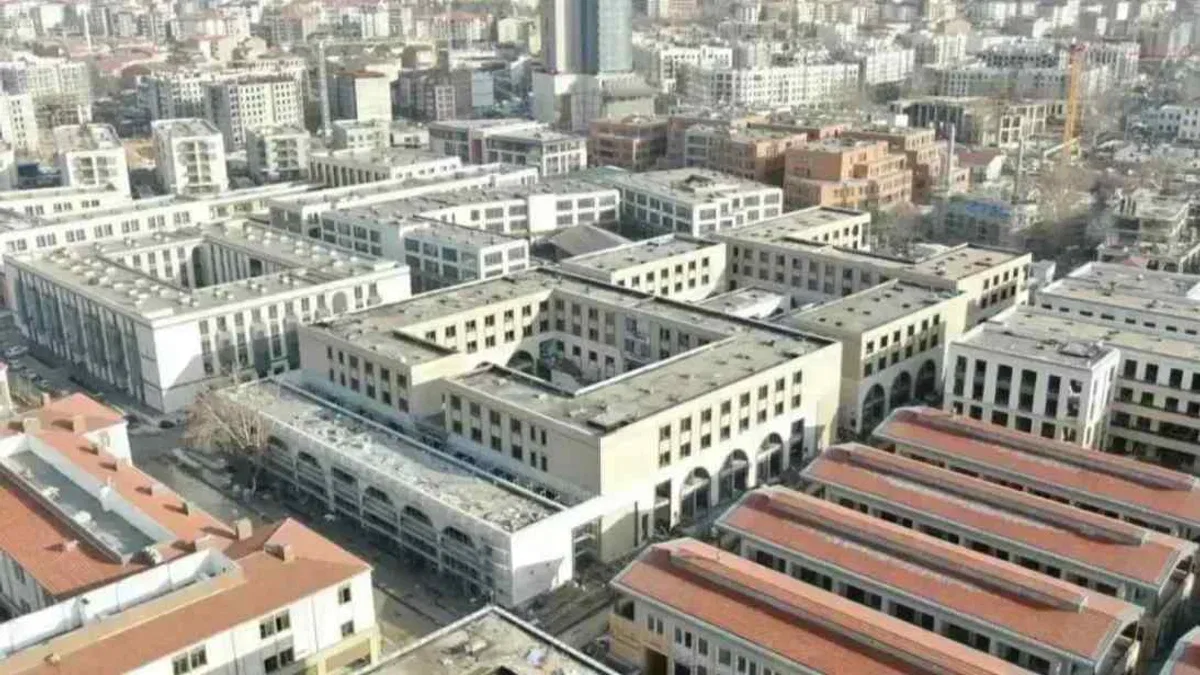 Yeni Malatya Çarşısı’nda sektörel kümelenme başlıyor