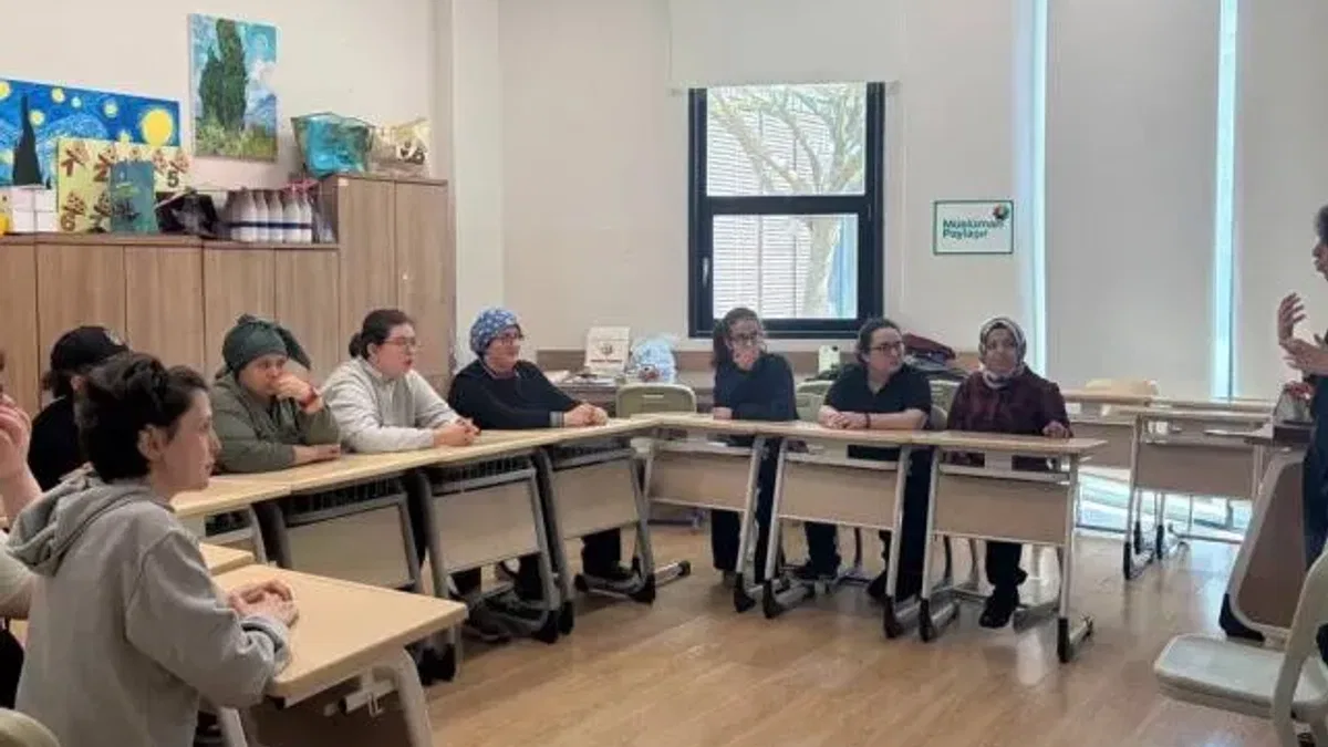 Sakarya’da özel gereksinimli gençlere güvenli yaşam eğitimi