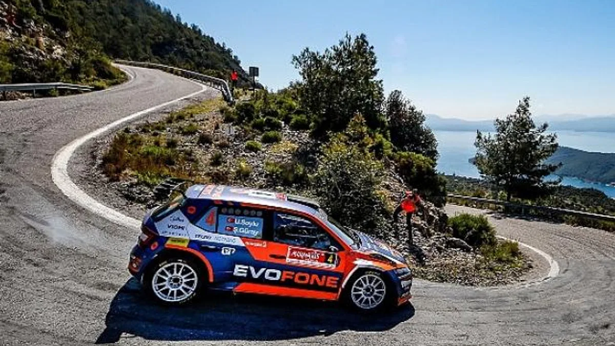 Ralli Sezonu Marmaris’te Açılıyor