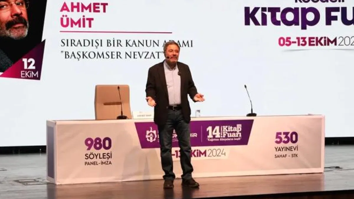 “Çocuklarımıza önce biz rol model olacağız”