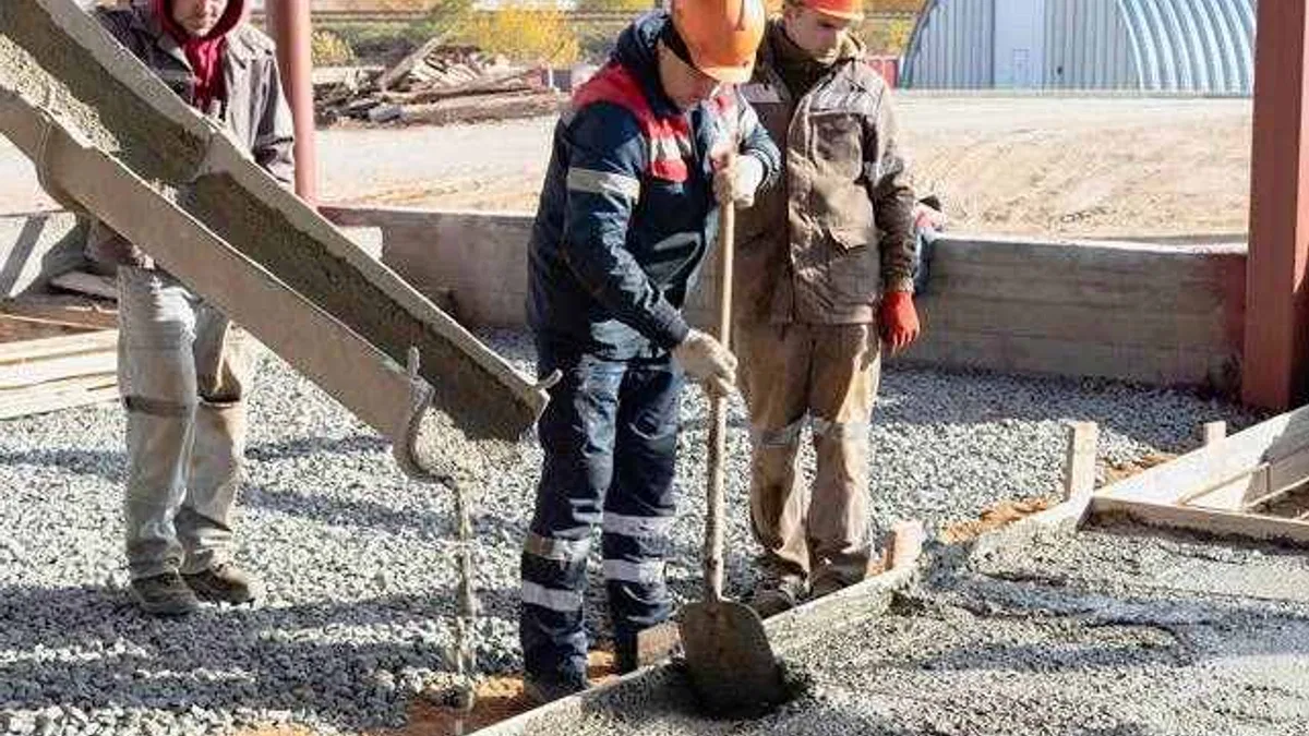 İnşaatta beklenti iyimser