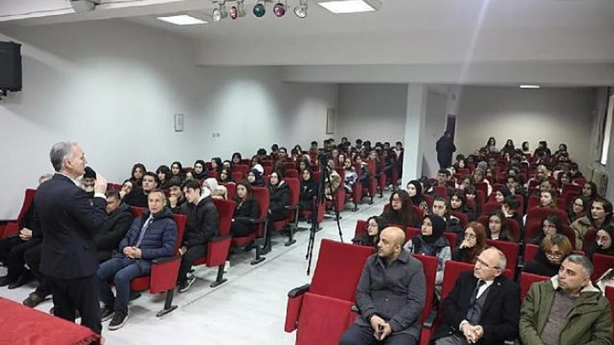 “Örnek Bir Şehir Olmayı Hep Birlikte Başarabiliriz”