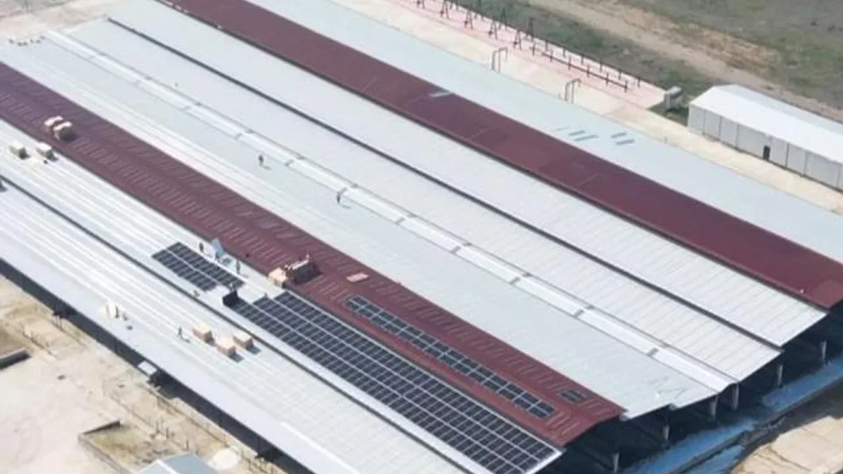Bursa İnegöl Belediyesi enerjisini güneşten sağlayacak