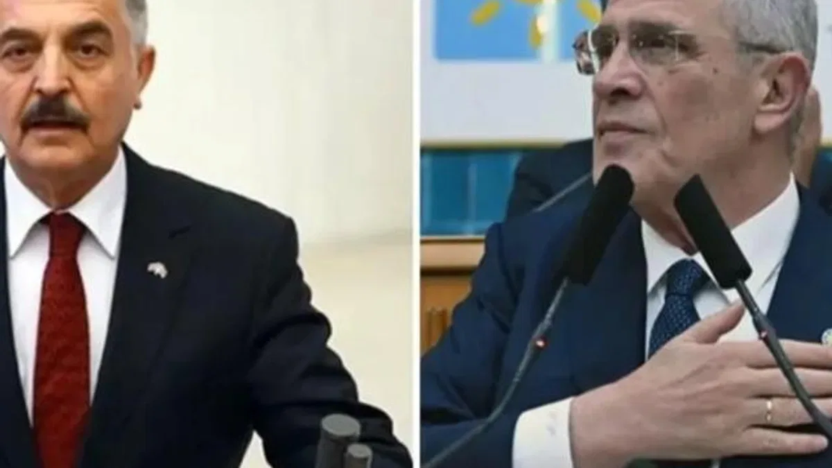 MHP Bursa Milletvekili Büyükataman’dan Dervişoğlu’na cevap