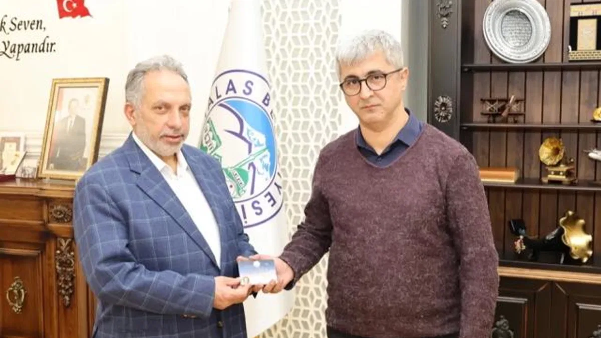 Kayseri Talas’tan Cemil Baba belgeseli
