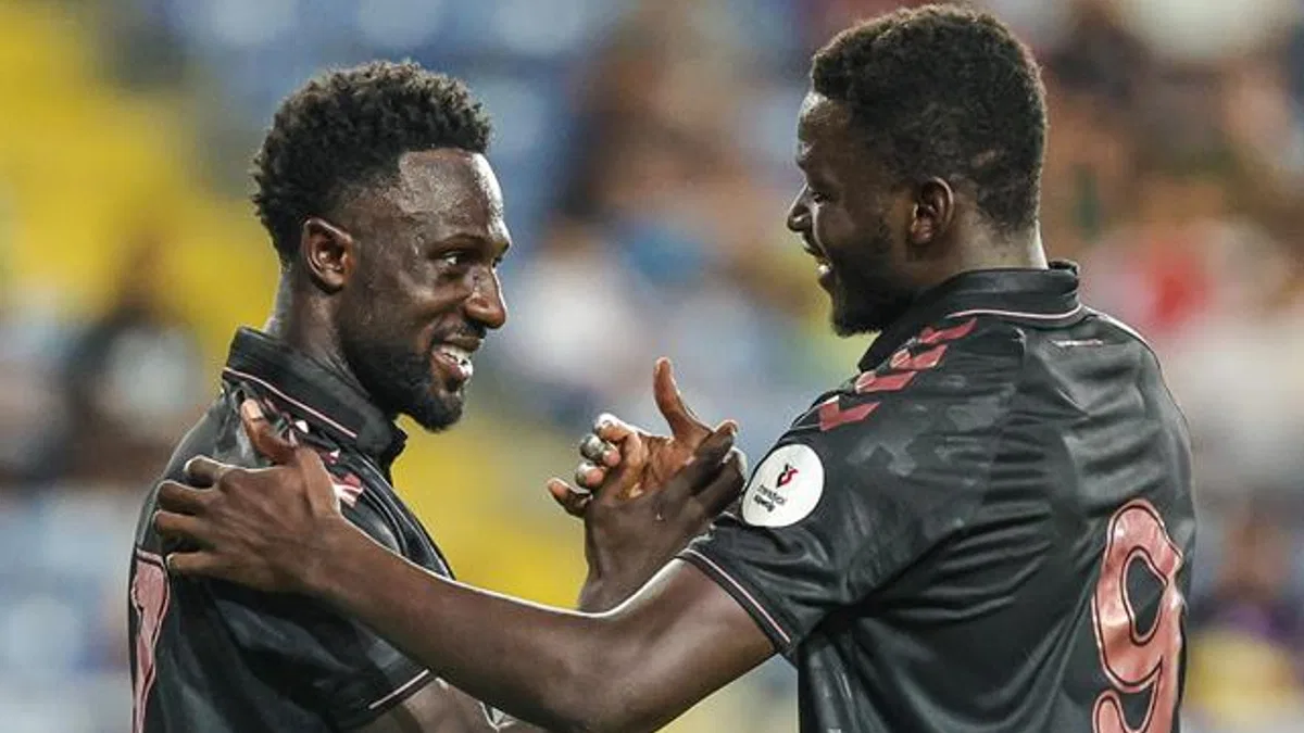 Hatayspor 0 – 3 Samsunspor (Maç Sonucu) Samsun üç puanla güldü!