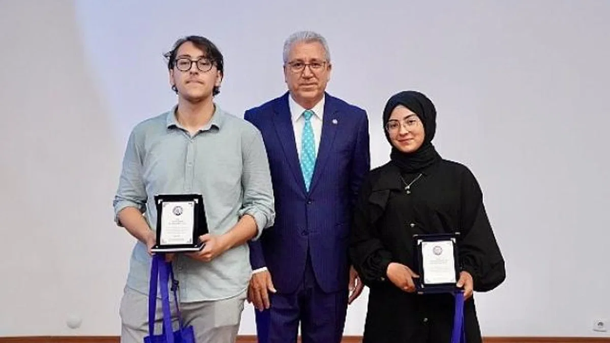 Ege Üniversitesinde yeni eğitim yılı oryantasyon programıyla başladı