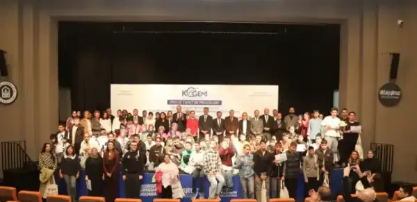 BTÜ'nün özel gereksinimli bireyler projesinde ilk etap tamamlandı