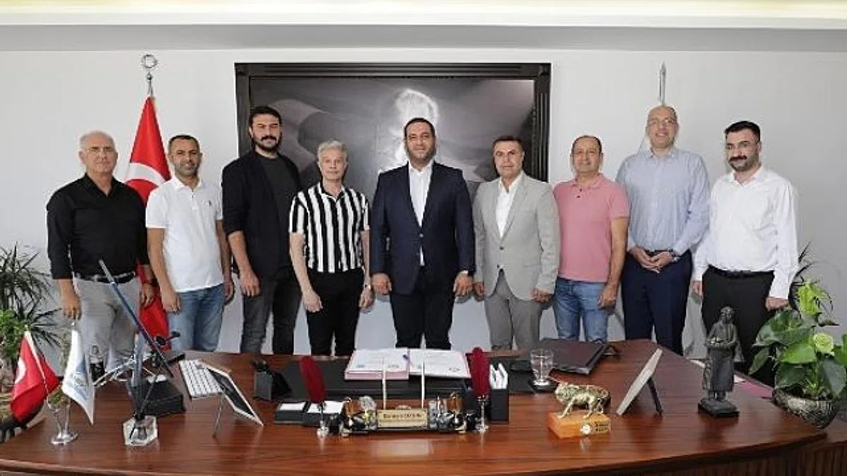 Narlıdere Belediyesinde toplu iş sözleşmesi sevinci
