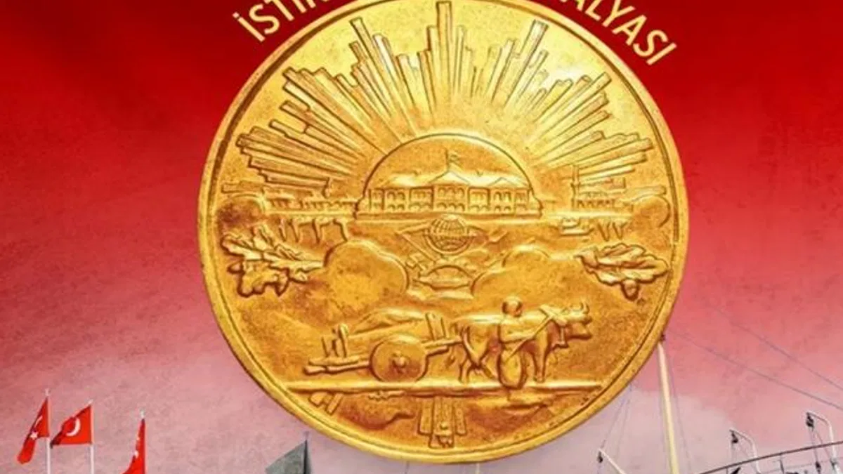 Madalya 101 yıl sonra sahibine kavuşuyor