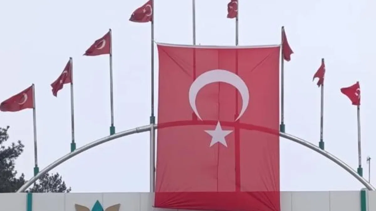 Kayseri Şeker’den milli duruş