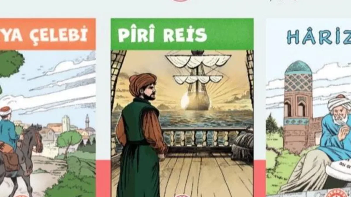 ‘Bilim insanları çizgi roman serisi’nin ilk kitapları erişime açıldı