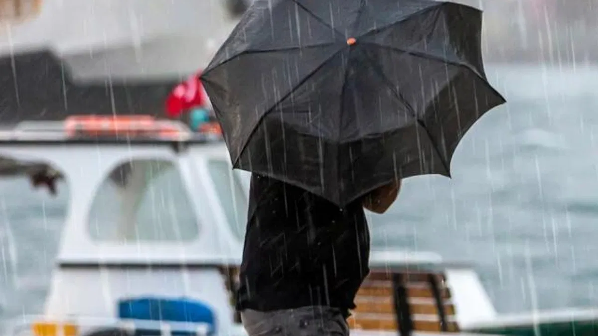 Türkiye’nin bir çok noktasında yağış bekleniyor