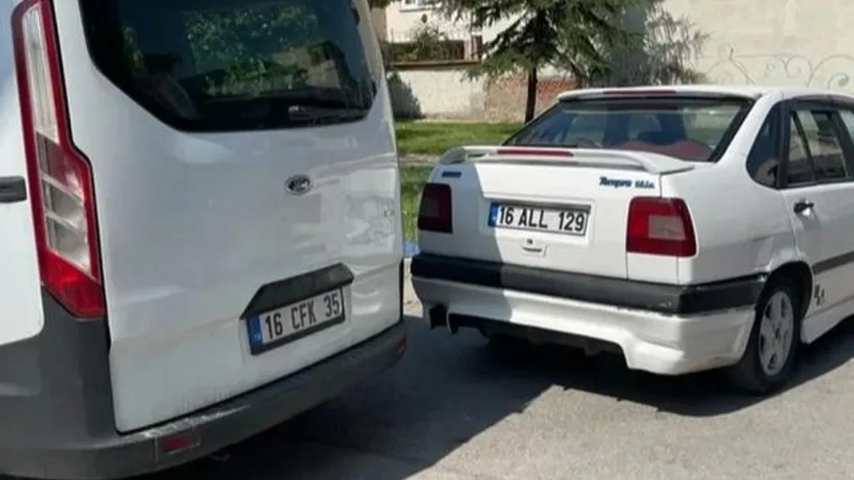 Bursa Duaçınarı’nda otopark sorunu büyüyor!