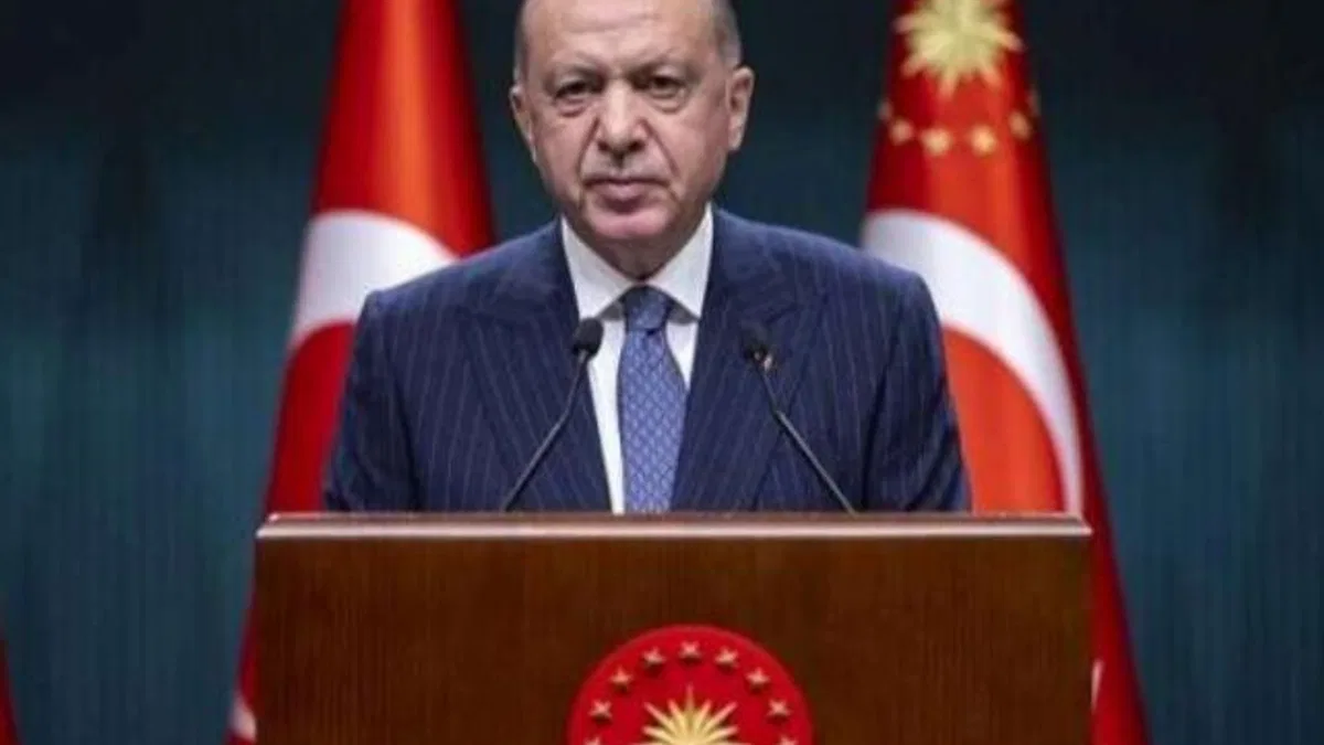 Cumhurbaşkanı Erdoğan’dan öğretmenlere mesaj
