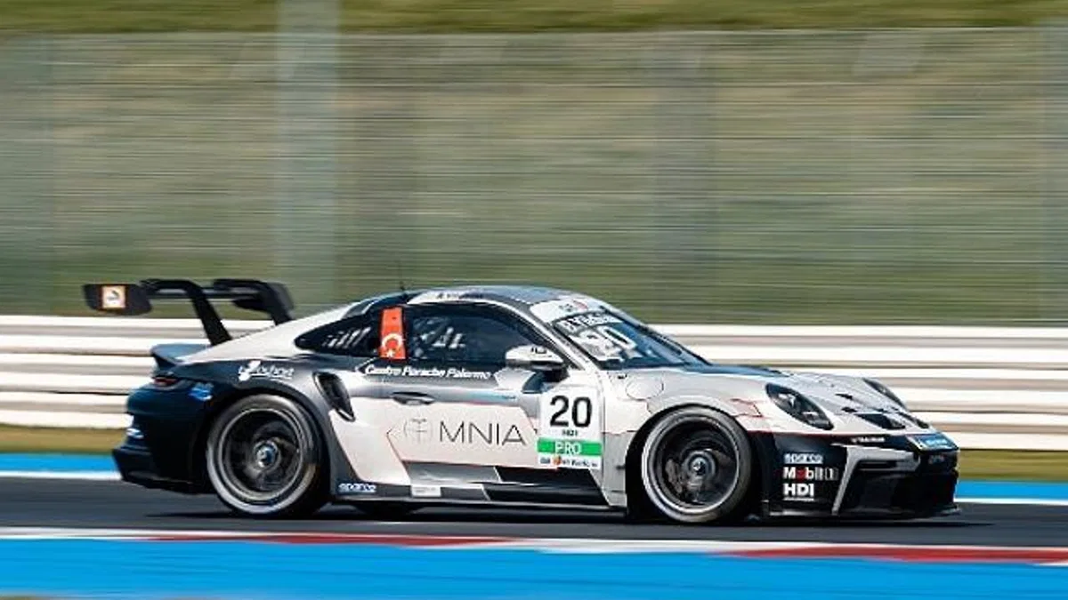 Batı İkinci Ayak İçin Vallelunga’da