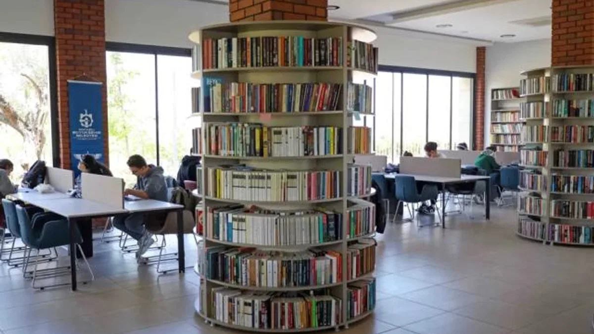 Kocaeli’ye 8 modern kütüphane
