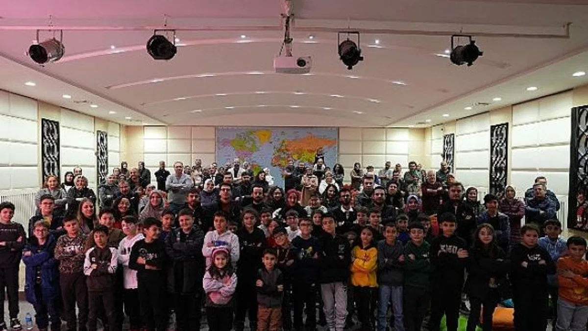 Bilim Konya-Aile İş Birliği Öğrencilerin Ufkunu Açıyor