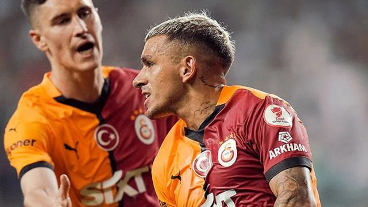 Tümosan Konyaspor 1-5 Galatasaray (Maç Sonucu) Aslan adını finale yazdırdı!