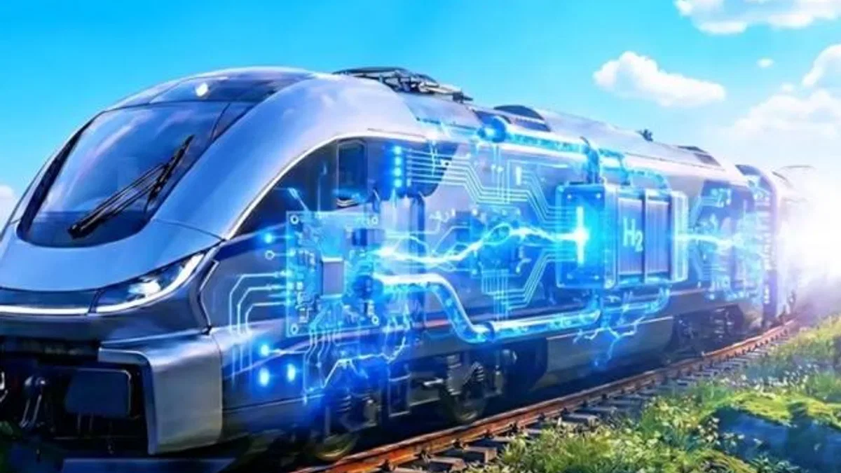 Hidrojen yakıtlı trenler geliyor… Ar-Ge projesi için imzalar atıldı