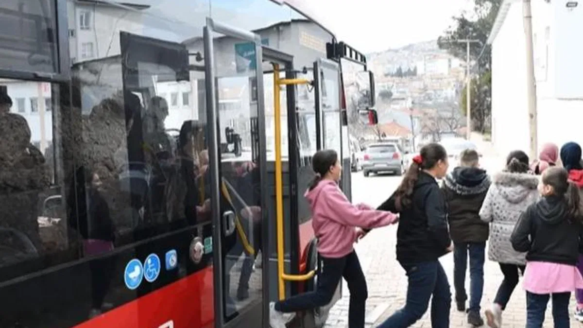 Balıkesir Büyükşehir öğrenciler için seferber oldu