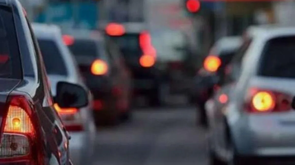 Trafiğe 233 bin taşıt daha eklendi… Gri renk tercihi…