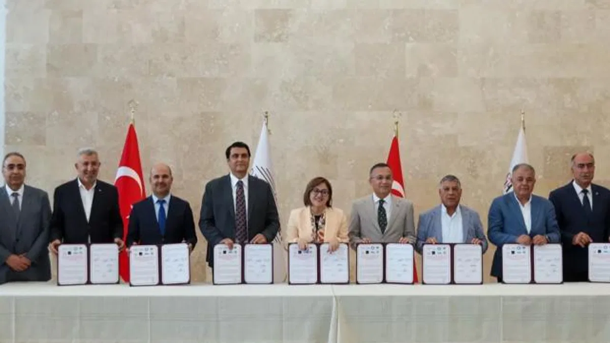 Sokak hayvanlarının tüm sorumluluğu artık Gaziantep Büyükşehir’de