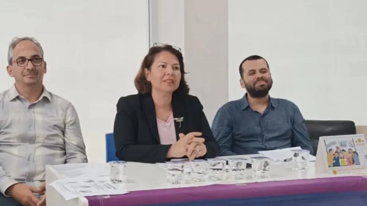 Yenişehir’de kapitalizmin güncel krizleri ve ortak mücadele konuşuldu