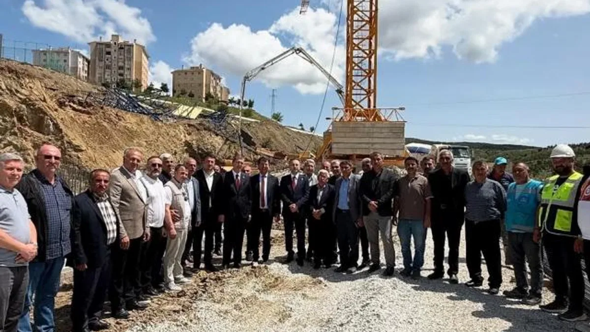 Tokat Artova’ya 1,125 milyar liralık ‘kalkınma hamlesi’