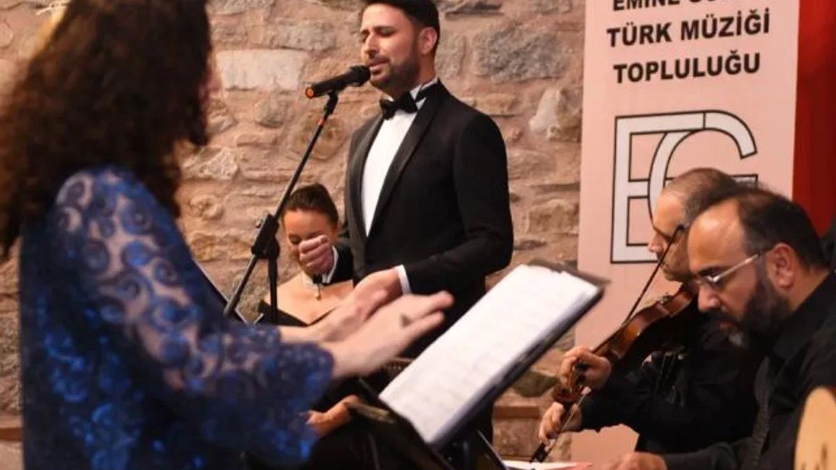 Bursa Osmangazi Belediyesi’nden Anneler Günü konseri