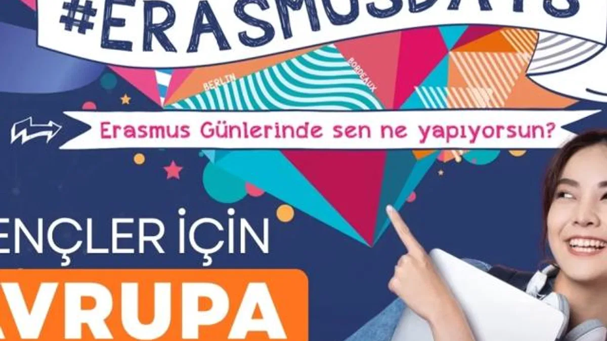 İzmit’ten gençlere Avrupa fırsatları semineri