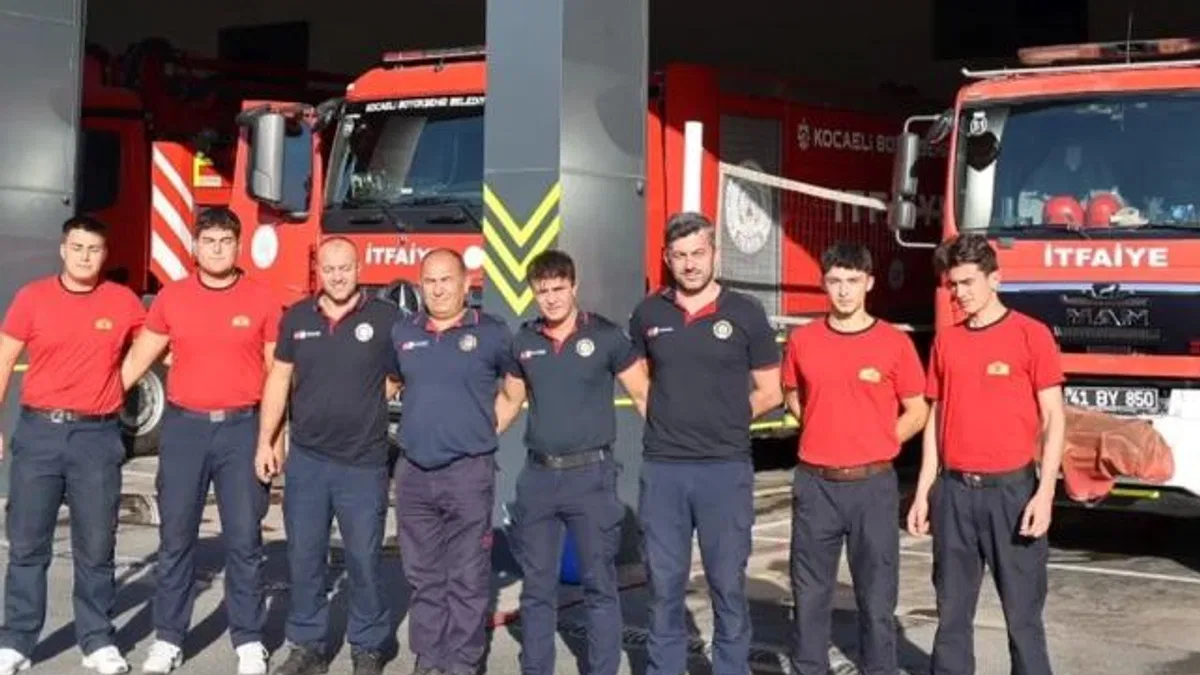 Kocaeli’nin sessiz kahramanları konuştu