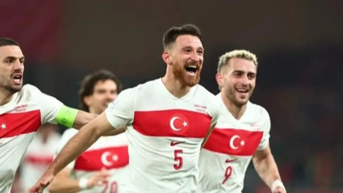 İspanya deplasmanında beraberlik… Bileti Mart’ta alacağız!