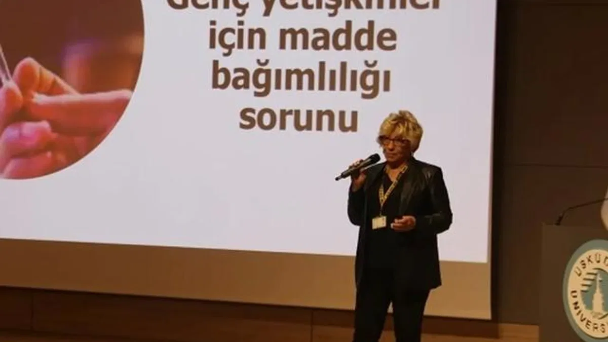 Prof. Dr. Atasoy: Madde bağımlılığının tedavisi şart