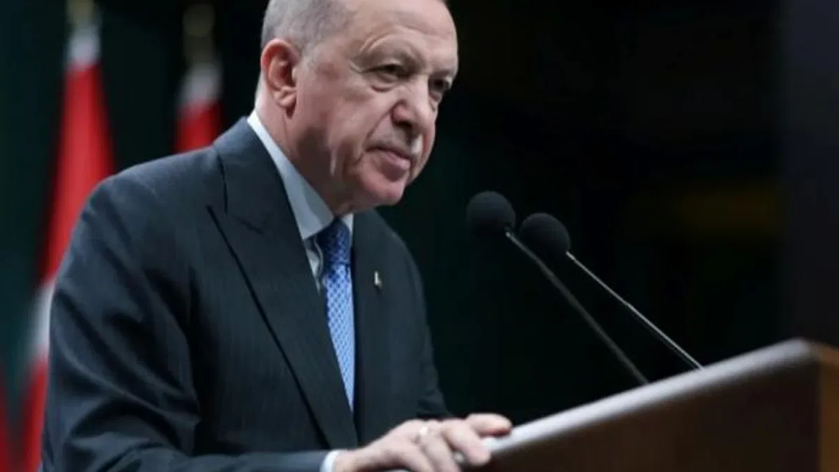 Cumhurbaşkanı Erdoğan: Terörsüz Türkiye için fırsat penceresini ziyan etmeyelim