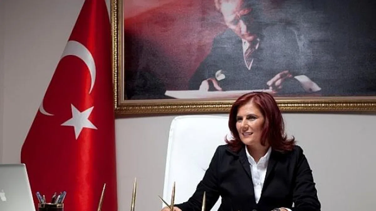 Başkan Çerçioğlu: Cumhuriyetimizin 101. Yıl Dönümü Kutlu Olsun