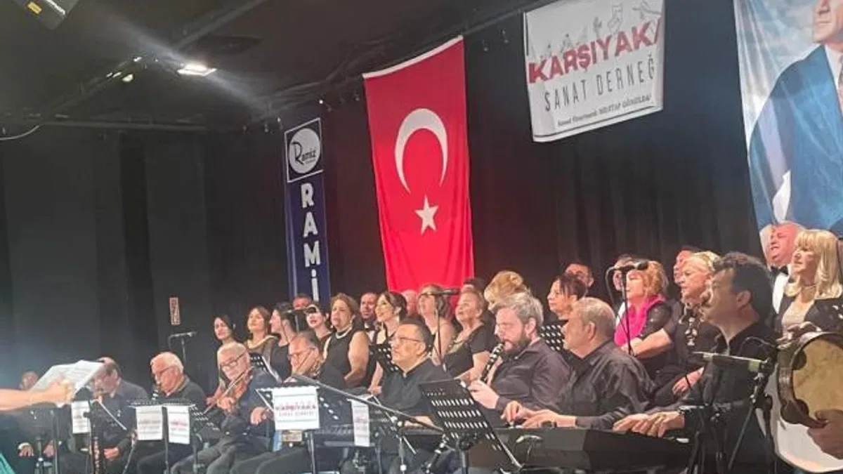 Karşıyaka Sanat Derneği’nden yeni koro