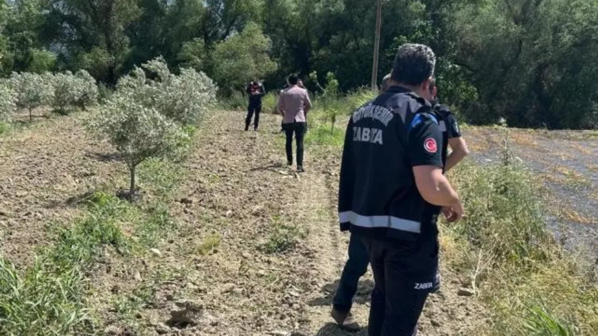 Manisa Büyükşehir’den Gediz Nehri’ni kirletenlere suçüstü
