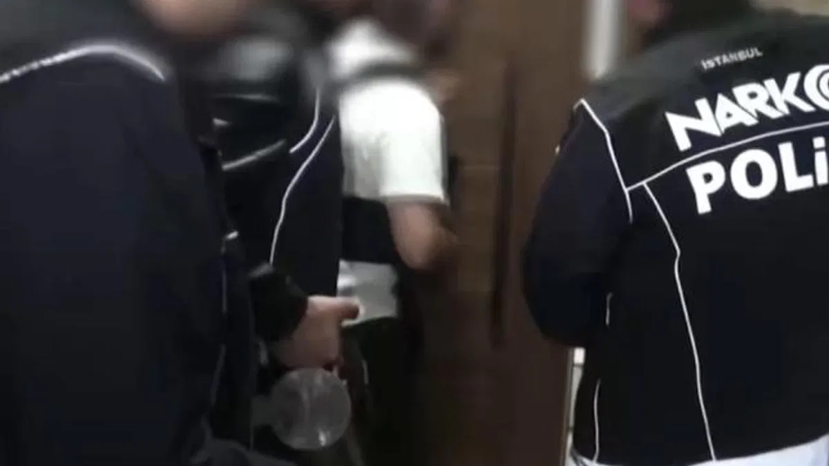 Beylikdüzü’nde 67 kilo metamfetamin ele geçirildi